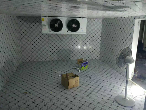 婺城区超低温冷库设计