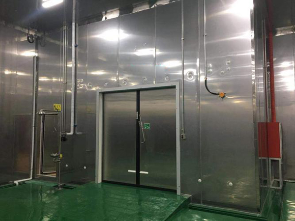 婺城区防爆冷库