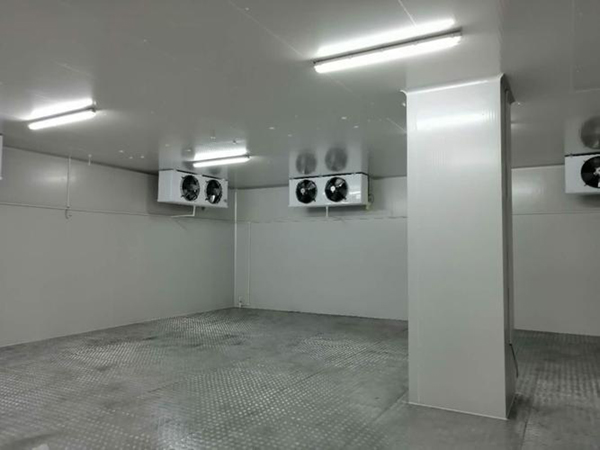 婺城区冷库工程安装设计