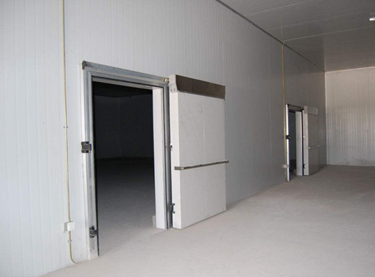 婺城区冷冻冷库